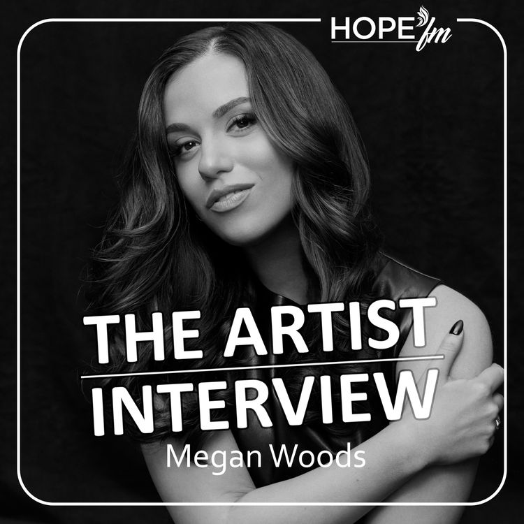 cover art for Megan Woods