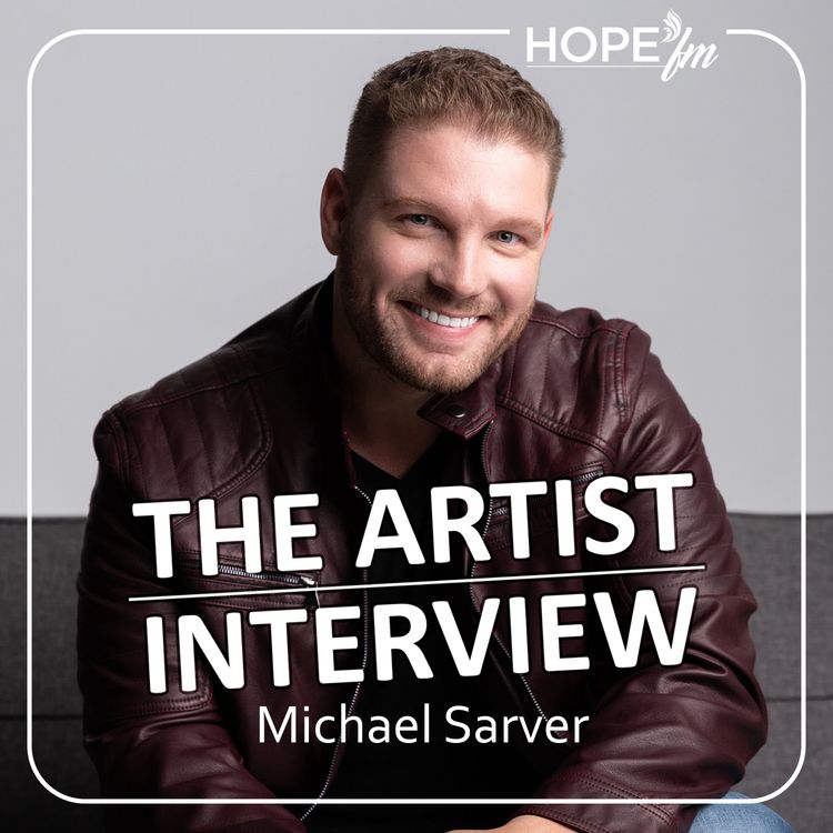 cover art for Michael Sarver