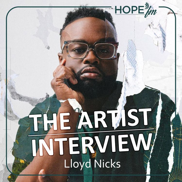 cover art for Lloyd Nicks
