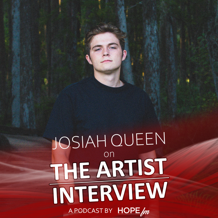 cover art for Josiah Queen