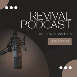 cover art for REVIVAL PODCAST