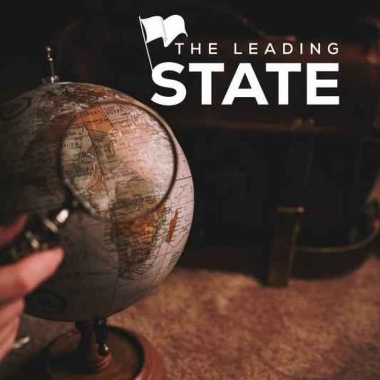 cover art for The Leading State