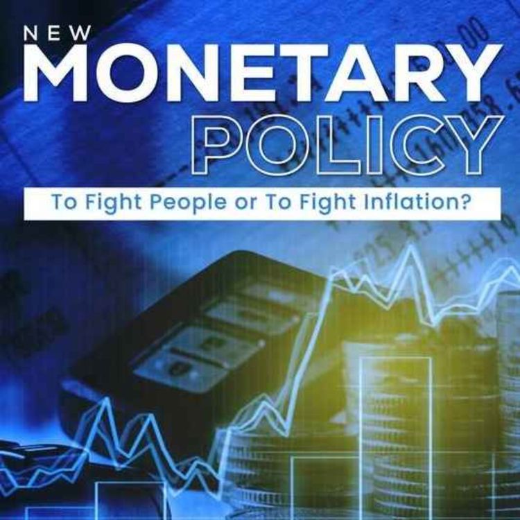 cover art for To Fight People or To Fight Inflation