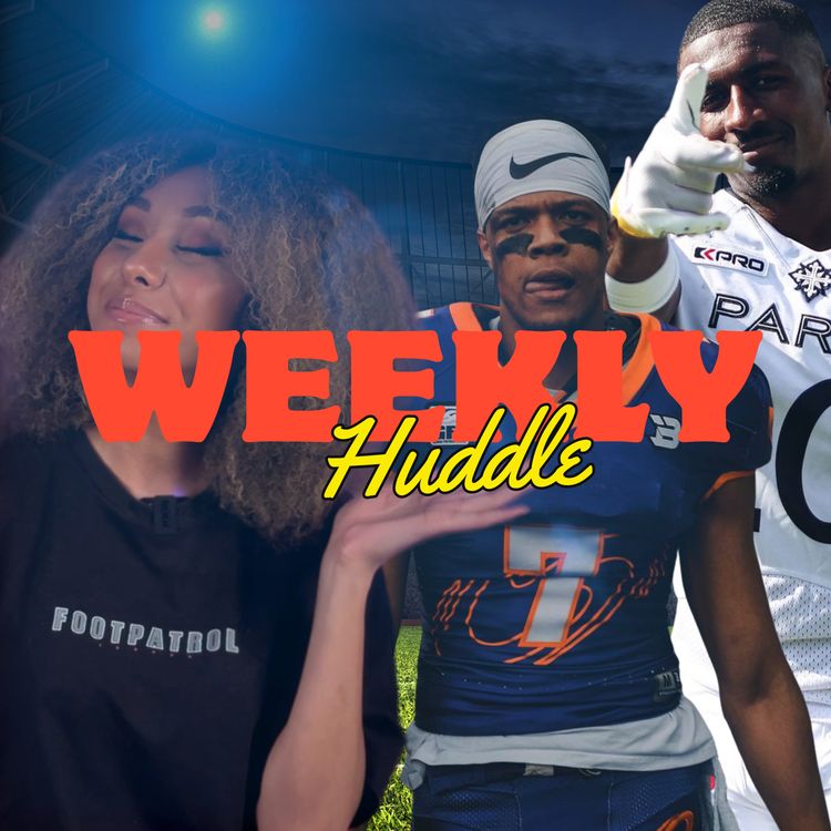 cover art for WEEKLY HUDDLE - FOOT US - LES RECRUTEMENTS SE PRÉCISENT EN ELF - FFFA