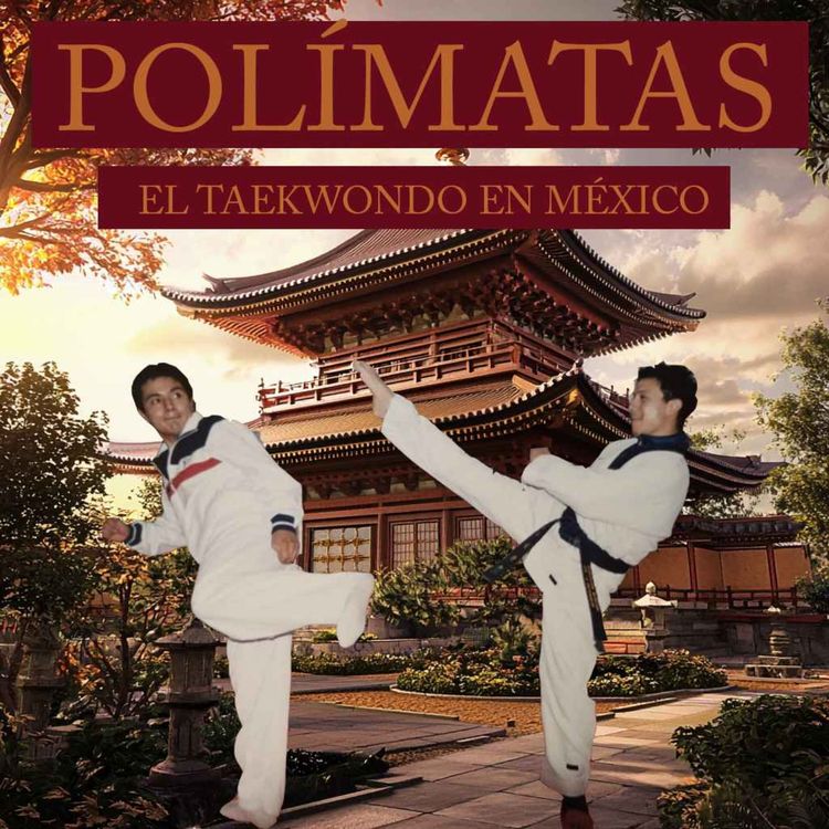 cover art for El Tae Kwon Do en México