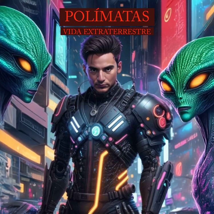 cover art for Vida extraterrestre