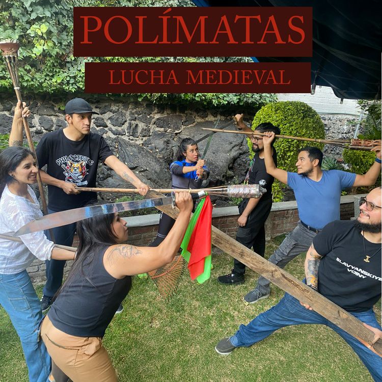 cover art for Lucha medieval