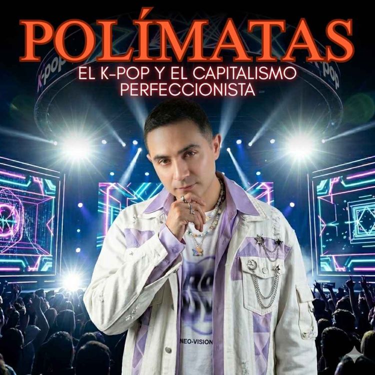 cover art for EL  K POP Y EL CAPITALISMO PERFECCIONISTA