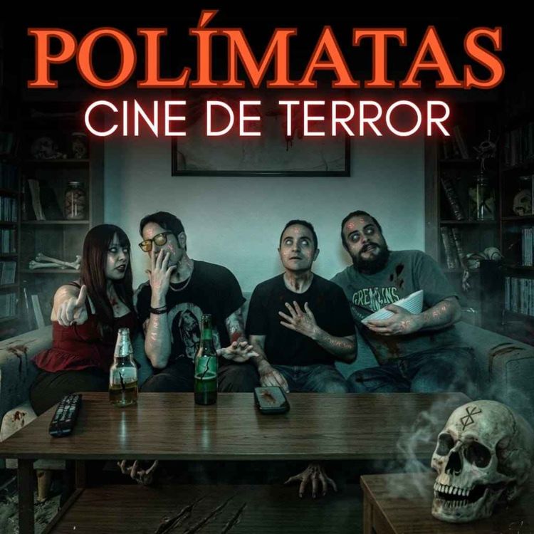 cover art for Cine de terror