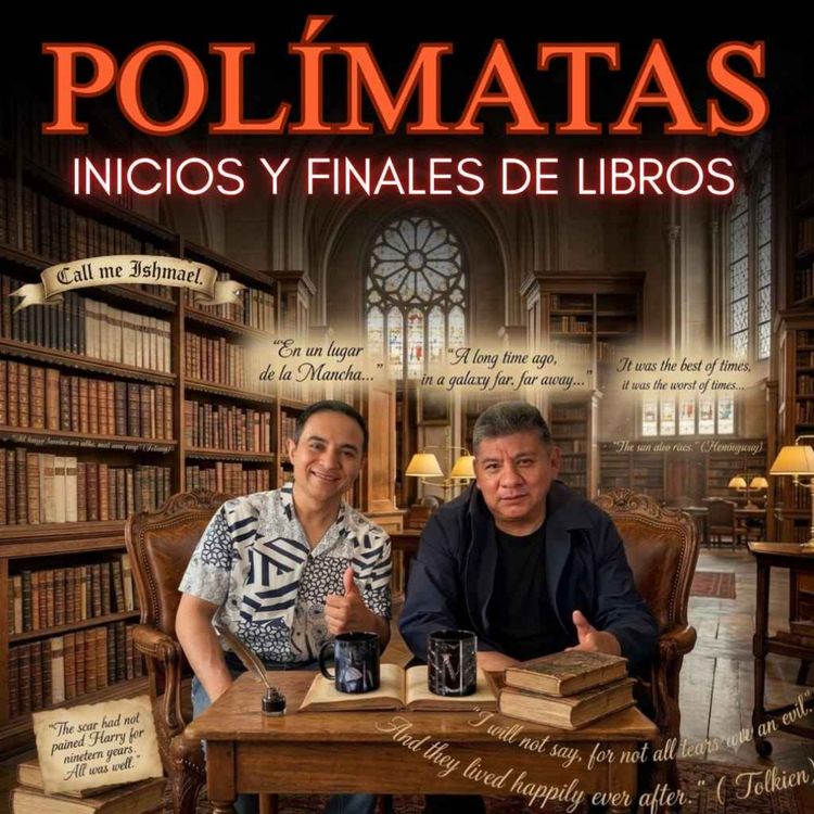 cover art for Inicios y finales de libros
