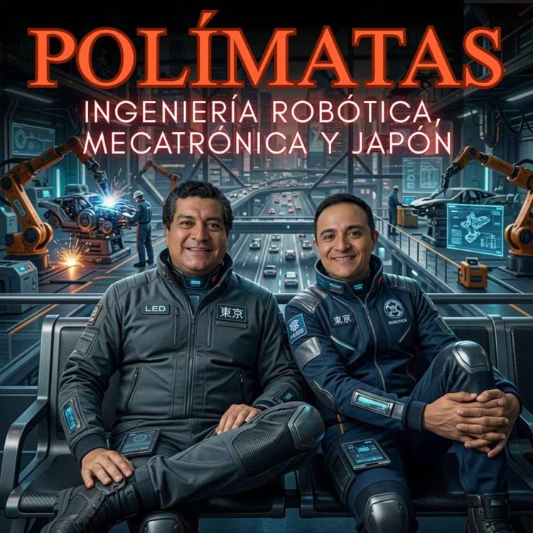 cover art for Ingeniería robótica, mecatrónica y Japón