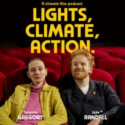 cover art for Lights, Climate, Action