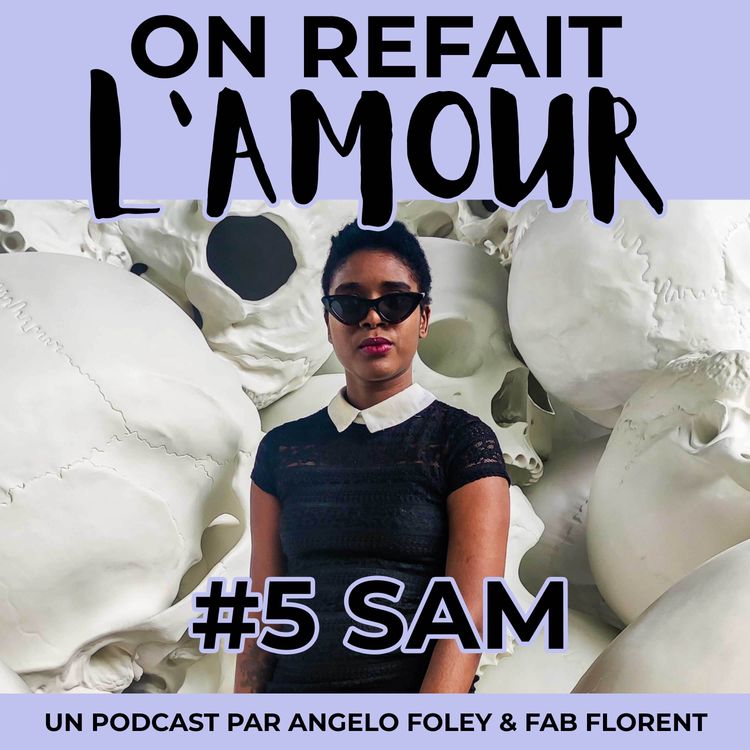 cover art for Samantha : "je n'aime pas les hommes, je les désire (et les méprise)" (restez jusqu'à la fin 👀)