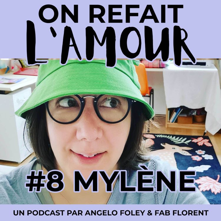 cover art for Mylène : "avec mon mari, on est indestructibles"