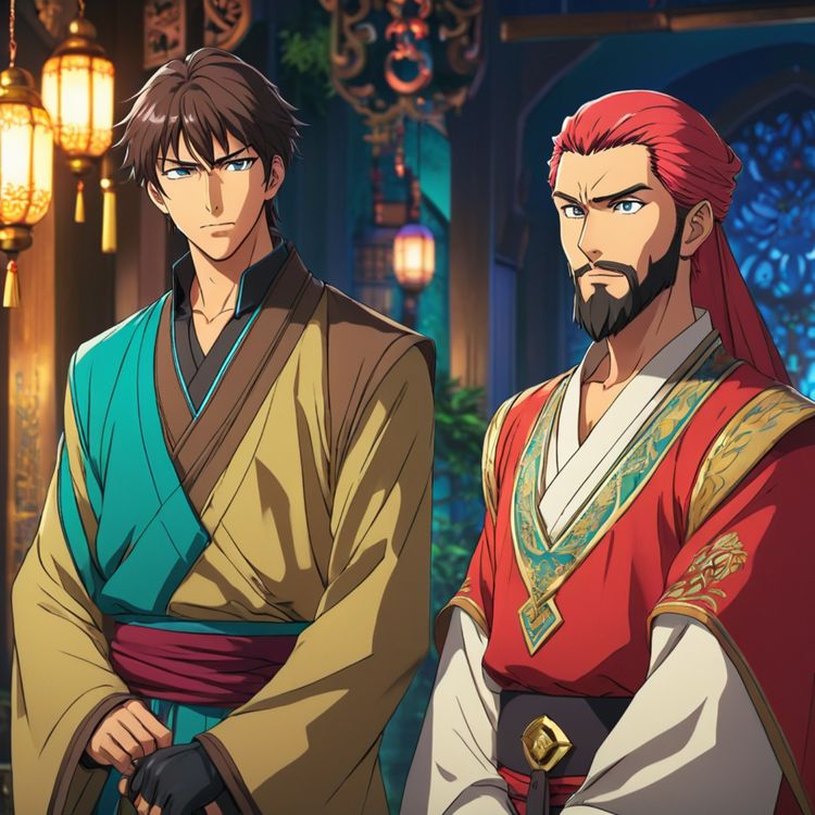 cover art for Les jeunes aussi ont une histoire : Romain et Artem, Le russe s'exclame et le juif parle. #6