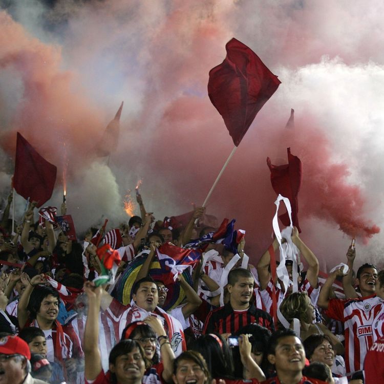 cover art for El Clásico Nacional (Feat. Ramses Sandoval)