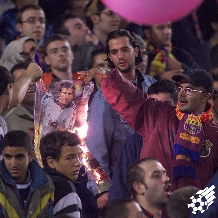 cover art for El Clásico (Feat. Graham Hunter)