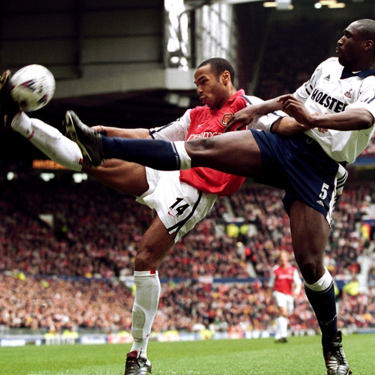 cover art for The North London Derby (Feat. Rory Talks Football)