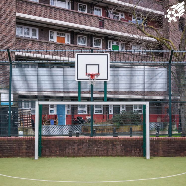 cover art for How to Invent a Football Club (Feat. Max Mansfield)