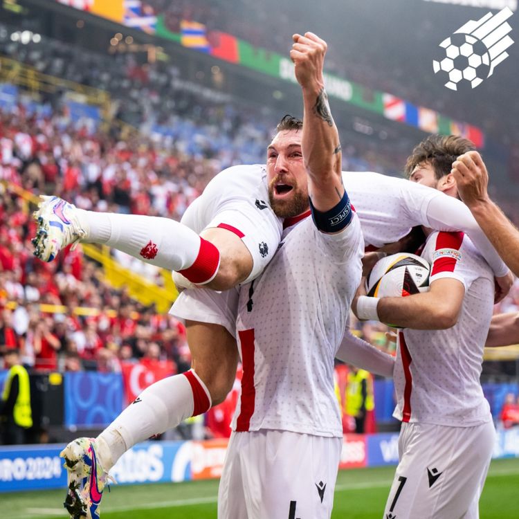 cover art for The Round of 16 (Feat. @RoryTalksFootball)