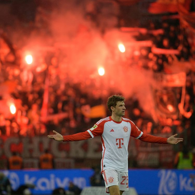 cover art for Champagne Bundesliga (Feat. Derek Rae)