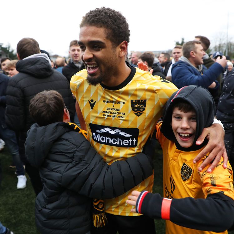 cover art for The FA Cup Third Round Proper 🏆