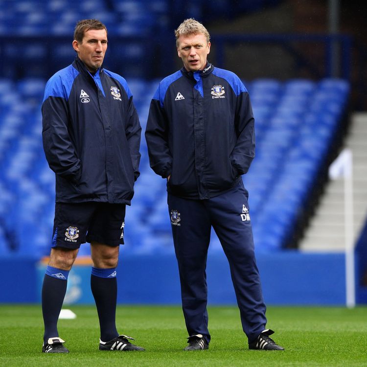 cover art for EVERTON vs TOTTENHAM (Feat. Rodger Armstrong)