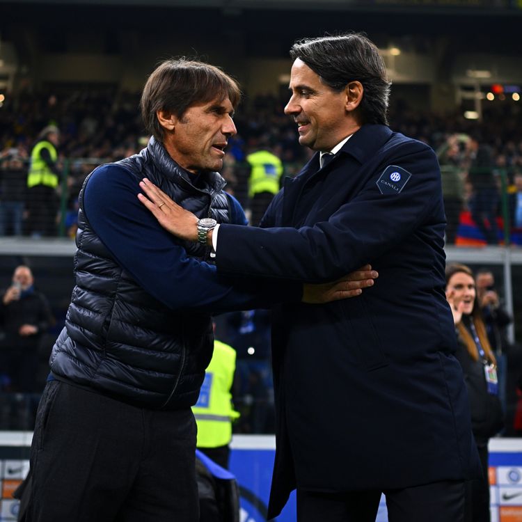 cover art for The Scudetto Match 🇮🇹 (Feat. Nima Tavallaey)