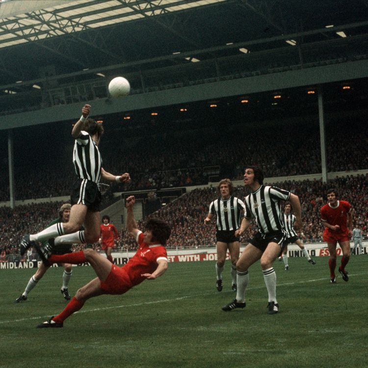 cover art for The League Cup Final (Feat. Laurence McKenna)