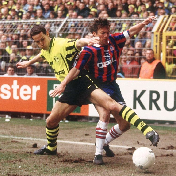 cover art for Der Klassiker (Feat. Markus Fjørtoft)