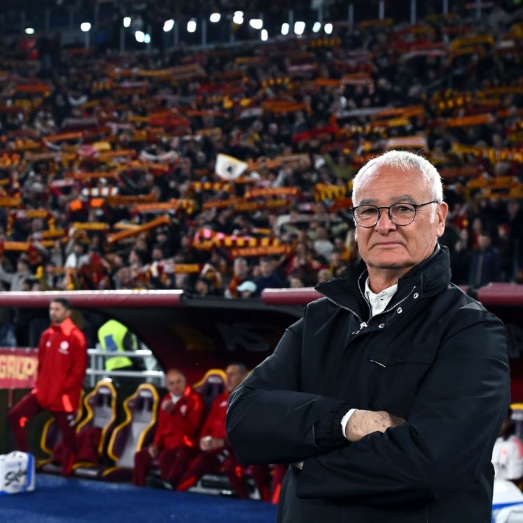 cover art for Ranieri's Roma Renaissance (Feat. Alasdair Mackenzie)