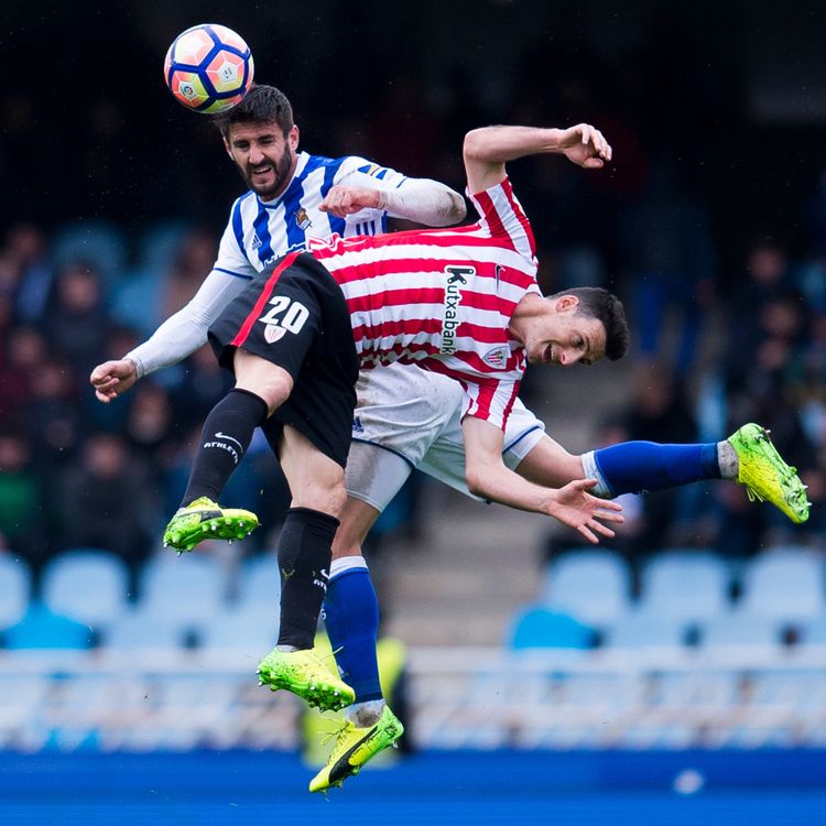 cover art for The Basque Derby (Feat. Christopher Evans)