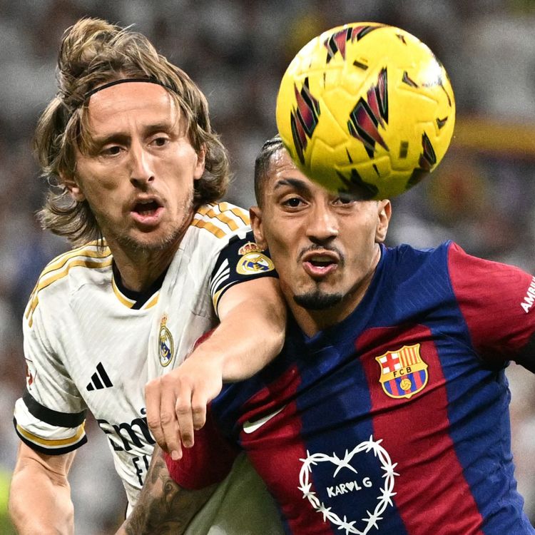 cover art for El Clásico (Feat. Dan Hilton)