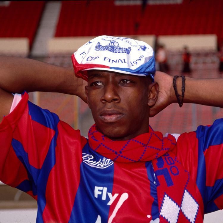 cover art for The FA Cup Final (Feat. Jon Champion)