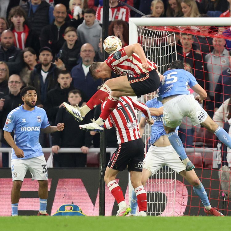 cover art for The Championship Playoff Final (Feat. Nick Barnes)