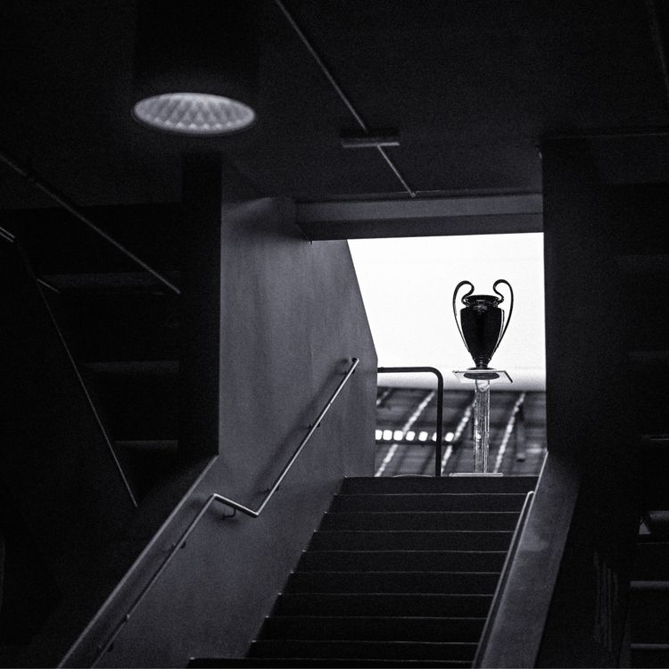 cover art for The Champions League Final (Feat. Rob Green)