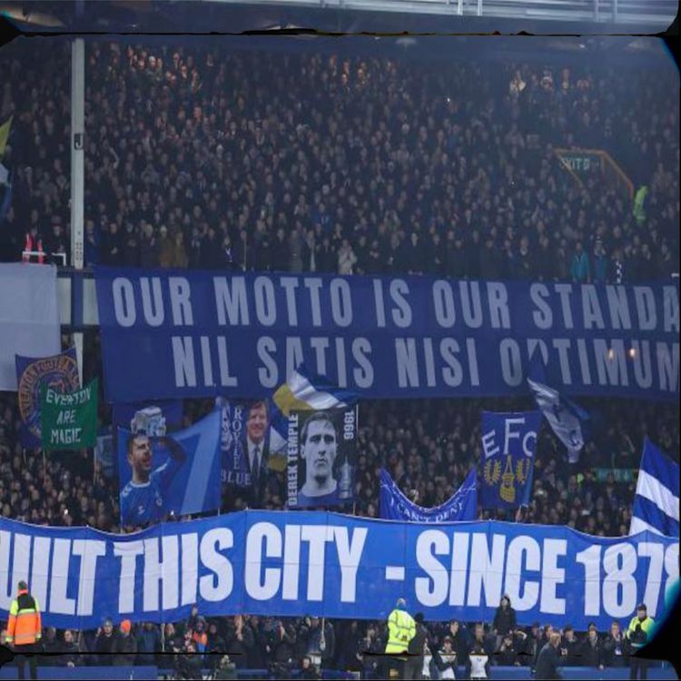 cover art for What Is England's Greatest Football Stadium?
