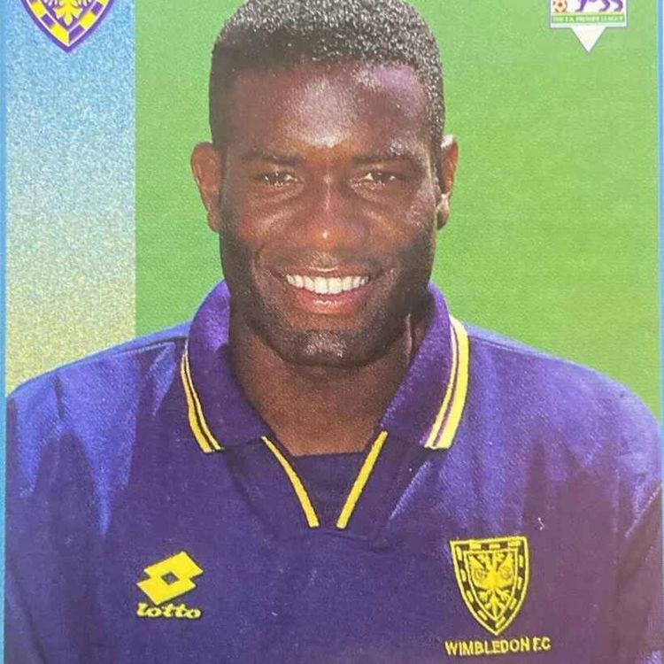 cover art for Robbie Earle's Wimbledon "Crazy Gang" Initiation