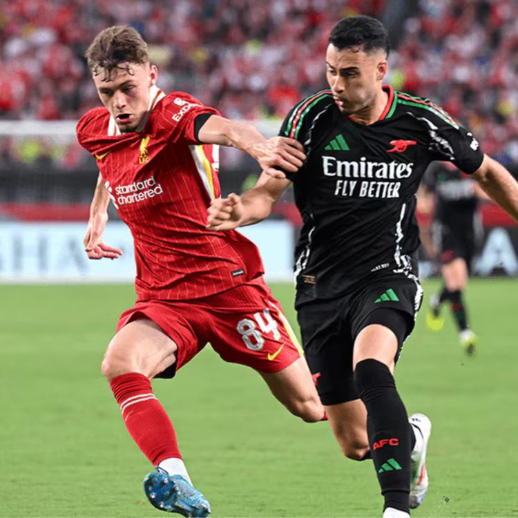 cover art for Arseblog joins to preview Liverpool vs Arsenal in a title clash at Anfield