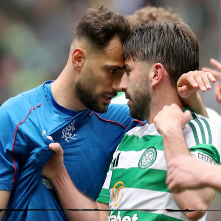 cover art for The Old Firm: Violence, Sectarianism — and Money