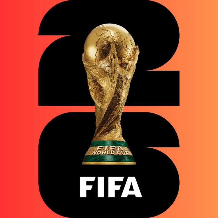 cover art for The Road to World Cup 2026, Vol. 1: North & South America
