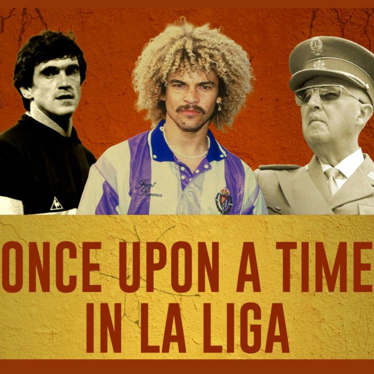 cover art for Three great La Liga stories ahead of the Madrid derby!
