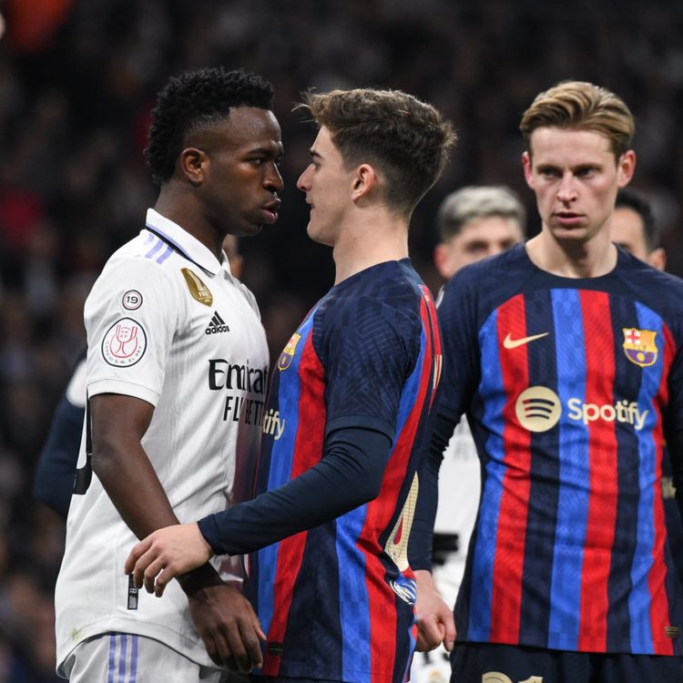 cover art for El Clásico blasts off the title race in La Liga