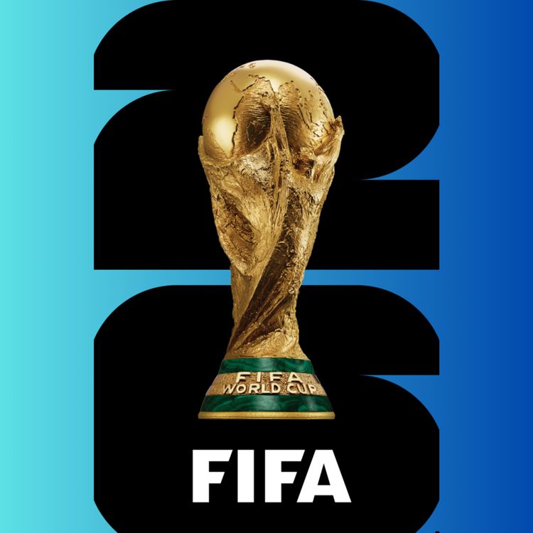 cover art for The Road to World Cup 2026, Vol. 3: Jonathan Wilson's Histories