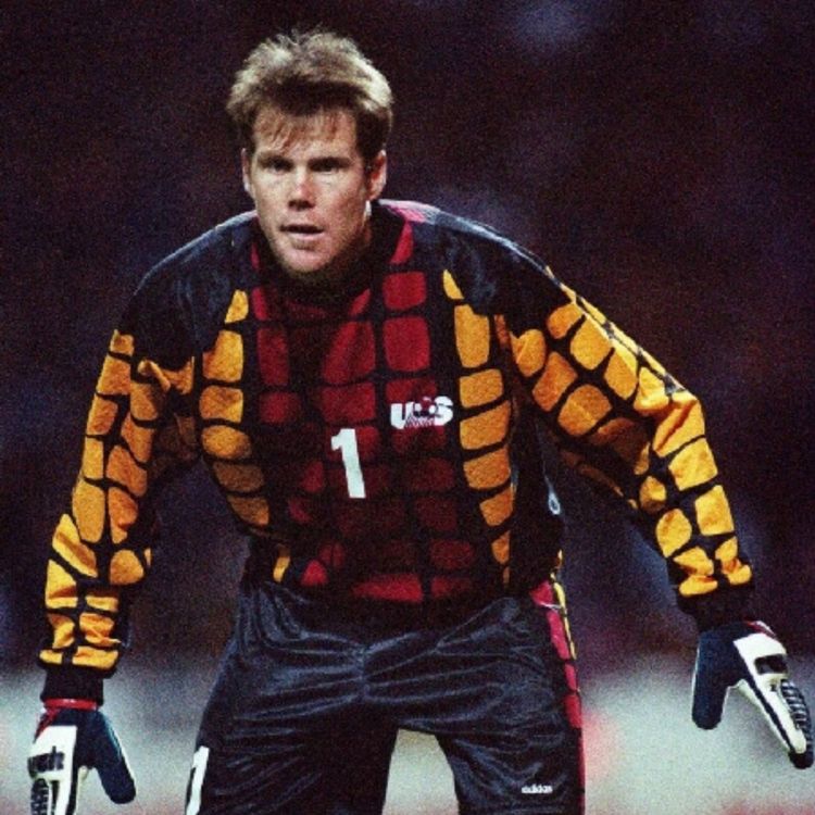 cover art for Brad Friedel: The American who lived Türkiye's most explosive football feud