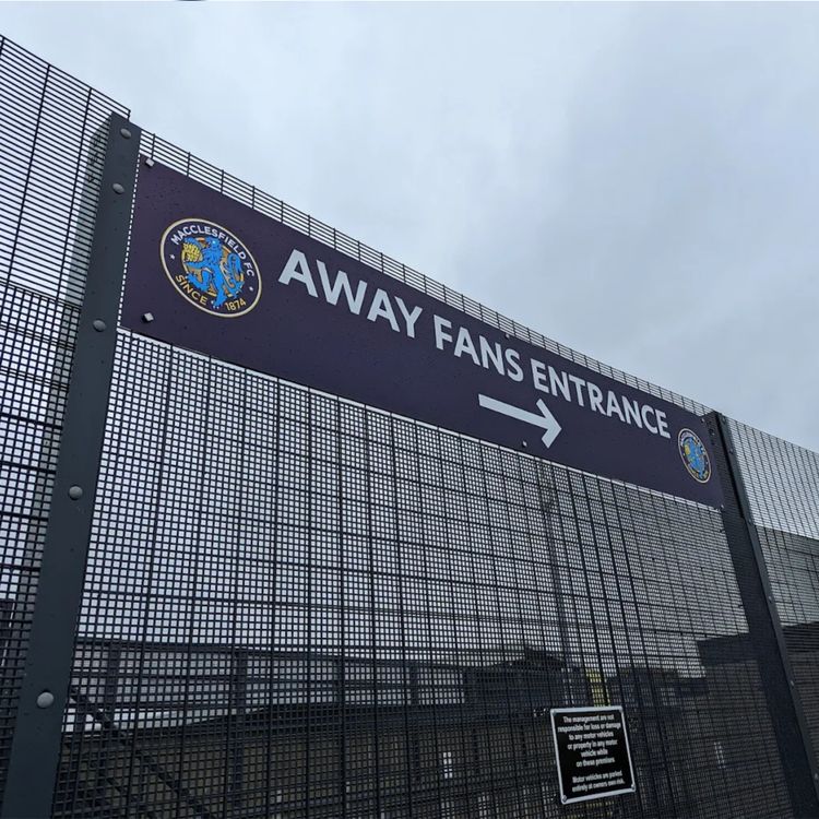 cover art for The FA Cup Third Round is magic