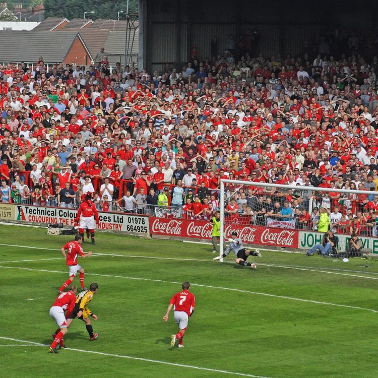 cover art for ESPN's Jon Champion on FA Cup glories and a peculiar Manchester derby