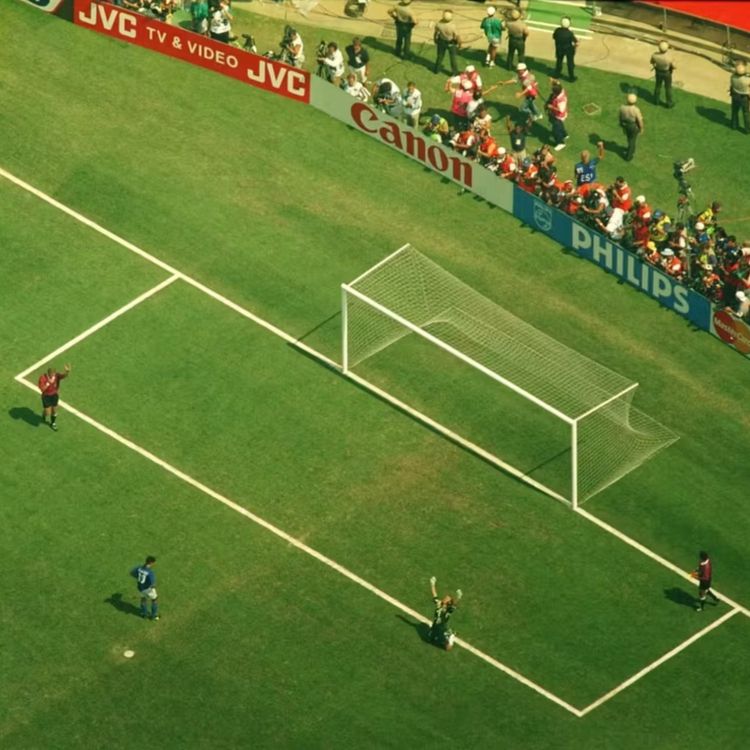 cover art for David Goldblatt Sees the World Cup Future