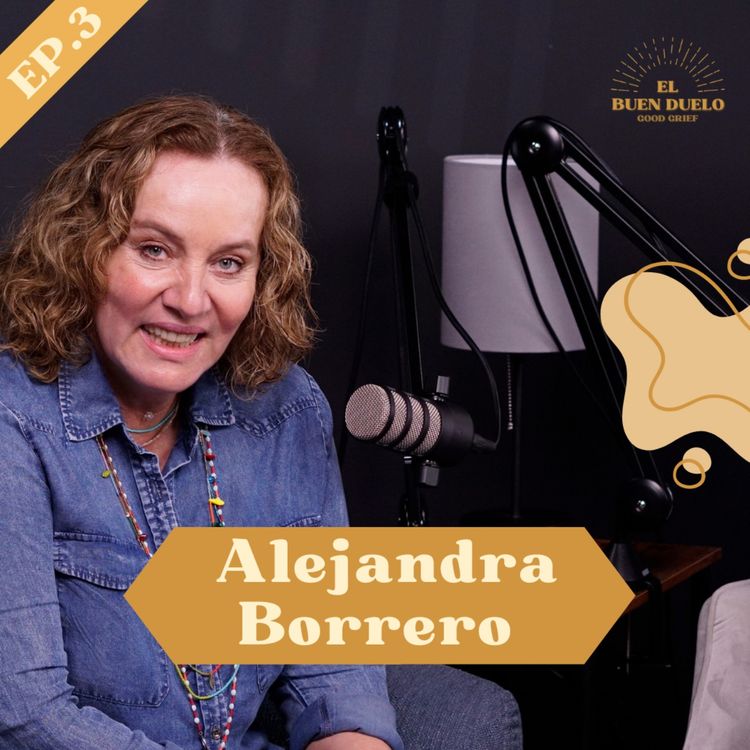 cover art for Tras el Telón: La Fortaleza de Alejandra Borrero ante el Duelo