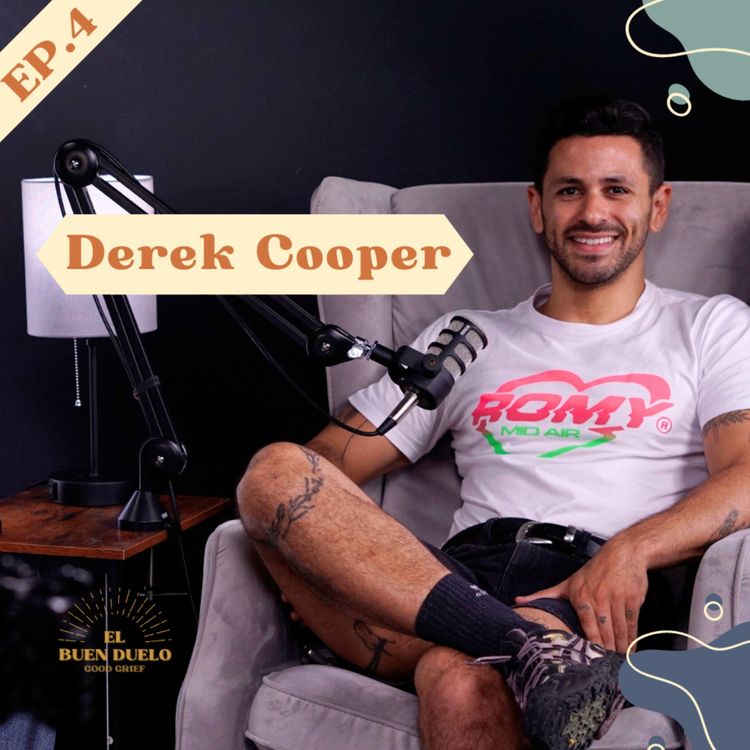 cover art for Purple Hues of Friendship: Derek Cooper's Tribute to Tansy